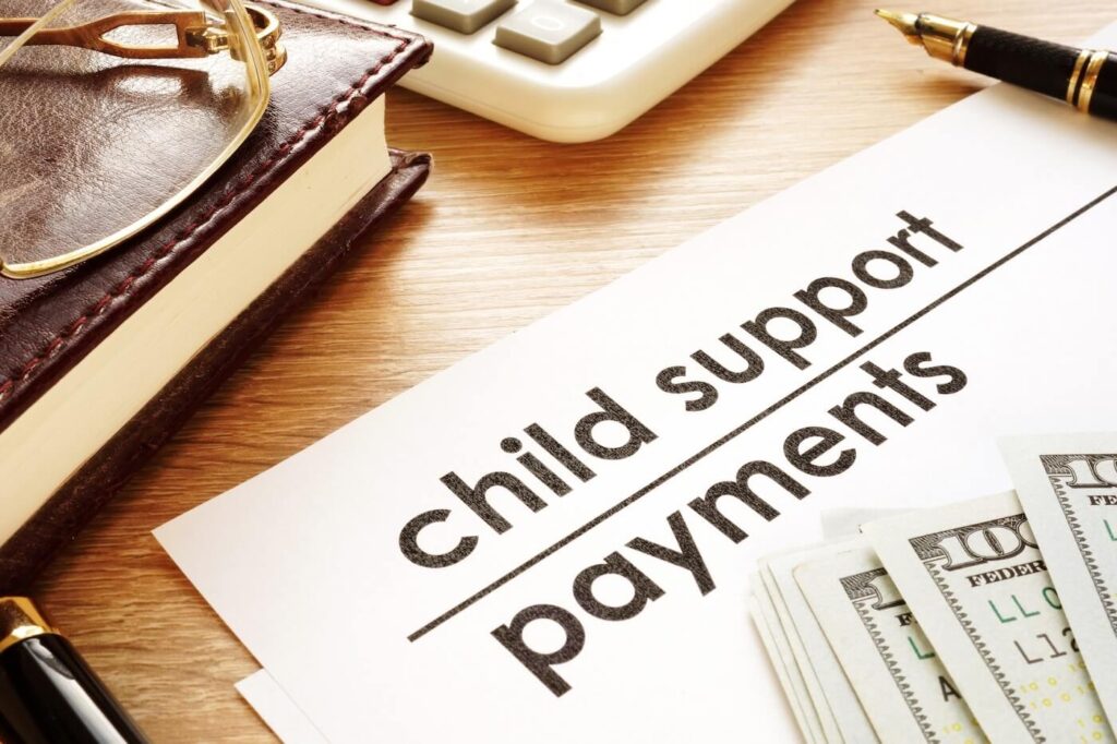 Child support payments Child support payments