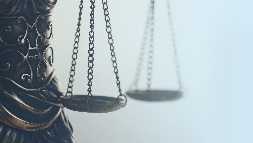 The Common Law Photo of scales